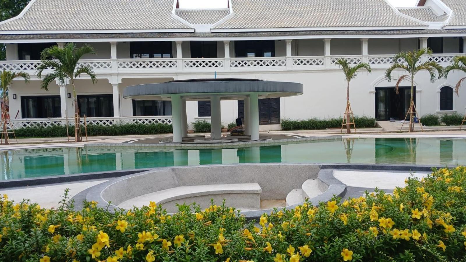 Choasis Hotel-Luang Prabang Extérieur photo