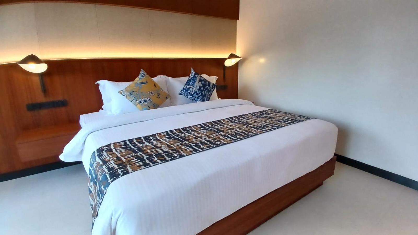 Choasis Hotel-Luang Prabang Extérieur photo