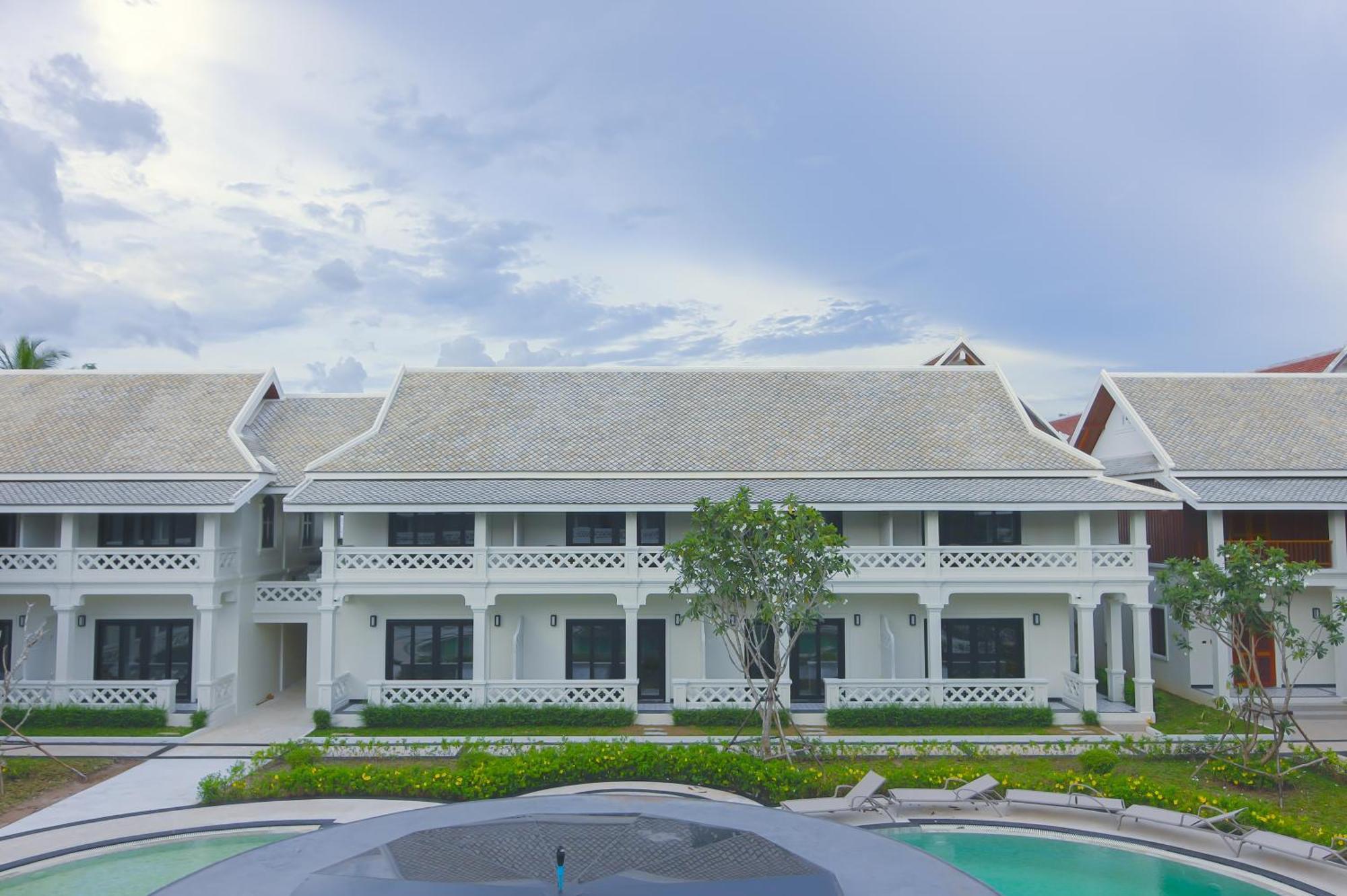 Choasis Hotel-Luang Prabang Extérieur photo
