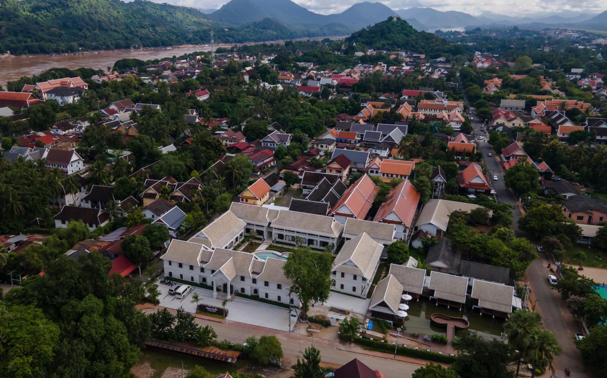 Choasis Hotel-Luang Prabang Extérieur photo