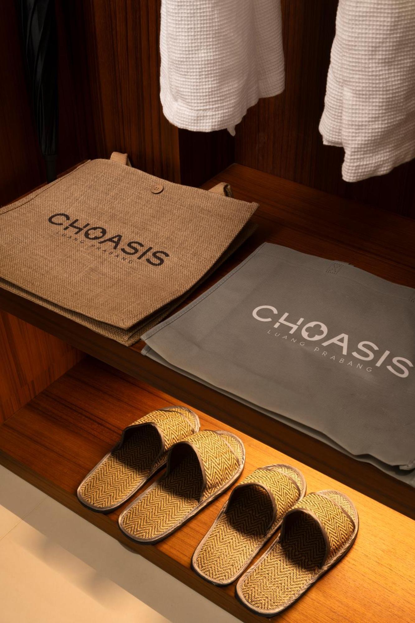 Choasis Hotel-Luang Prabang Extérieur photo