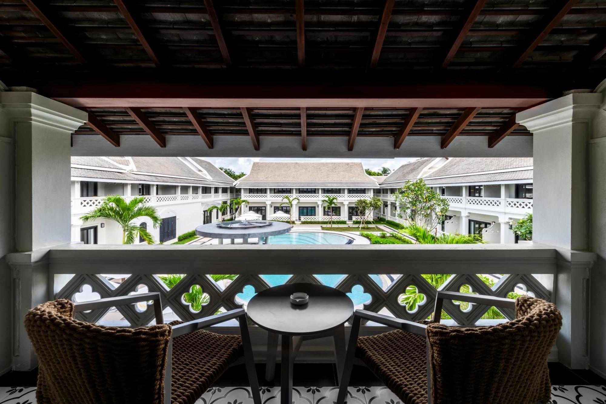 Choasis Hotel-Luang Prabang Extérieur photo