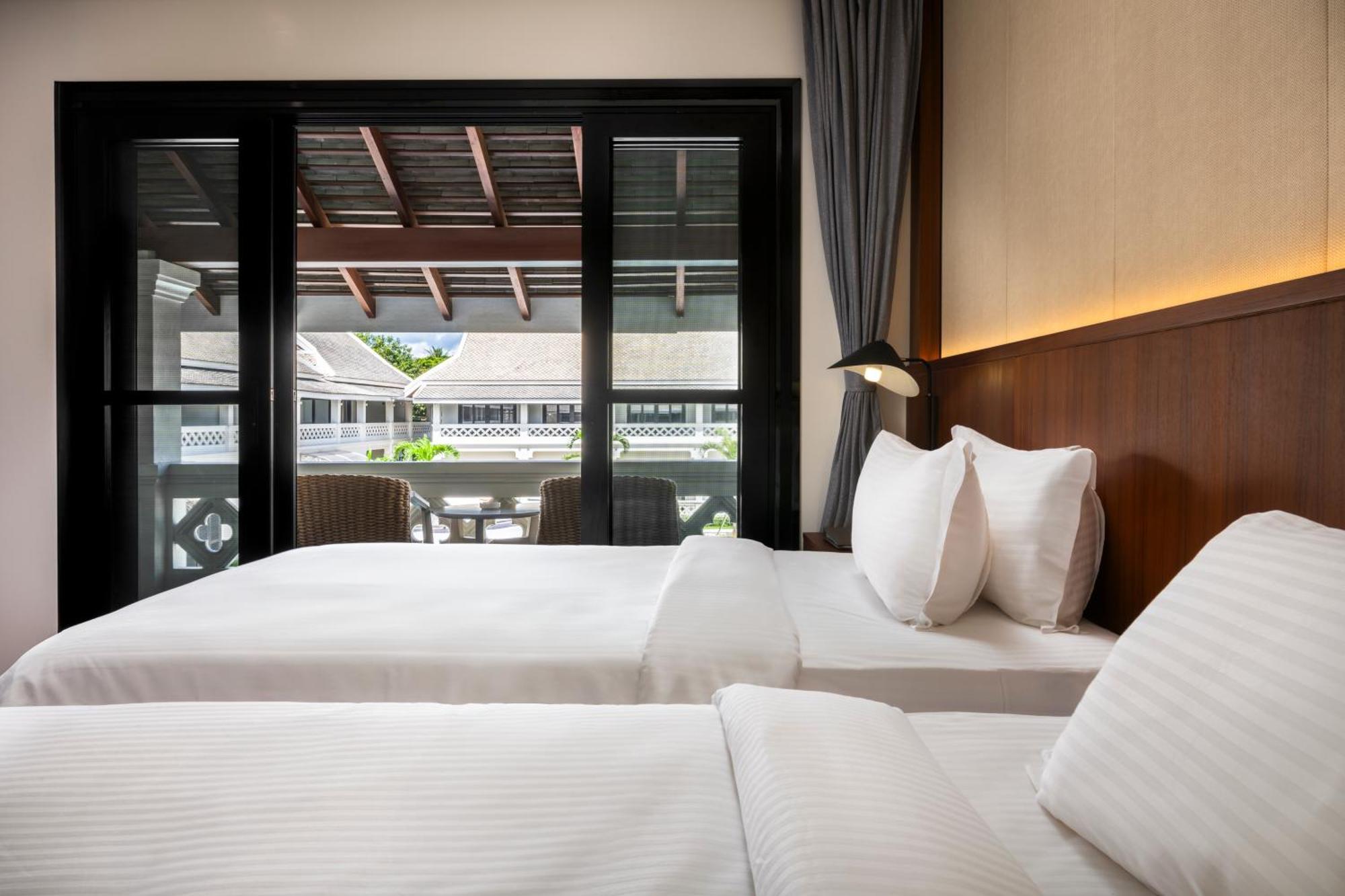 Choasis Hotel-Luang Prabang Extérieur photo
