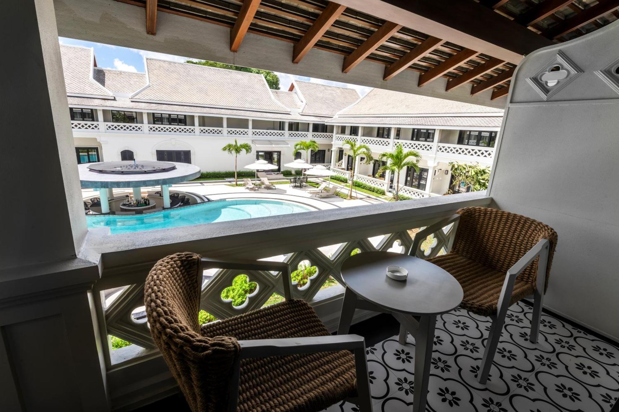 Choasis Hotel-Luang Prabang Extérieur photo