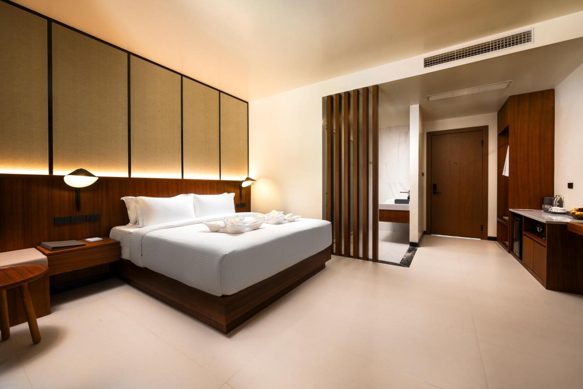 Choasis Hotel-Luang Prabang Extérieur photo