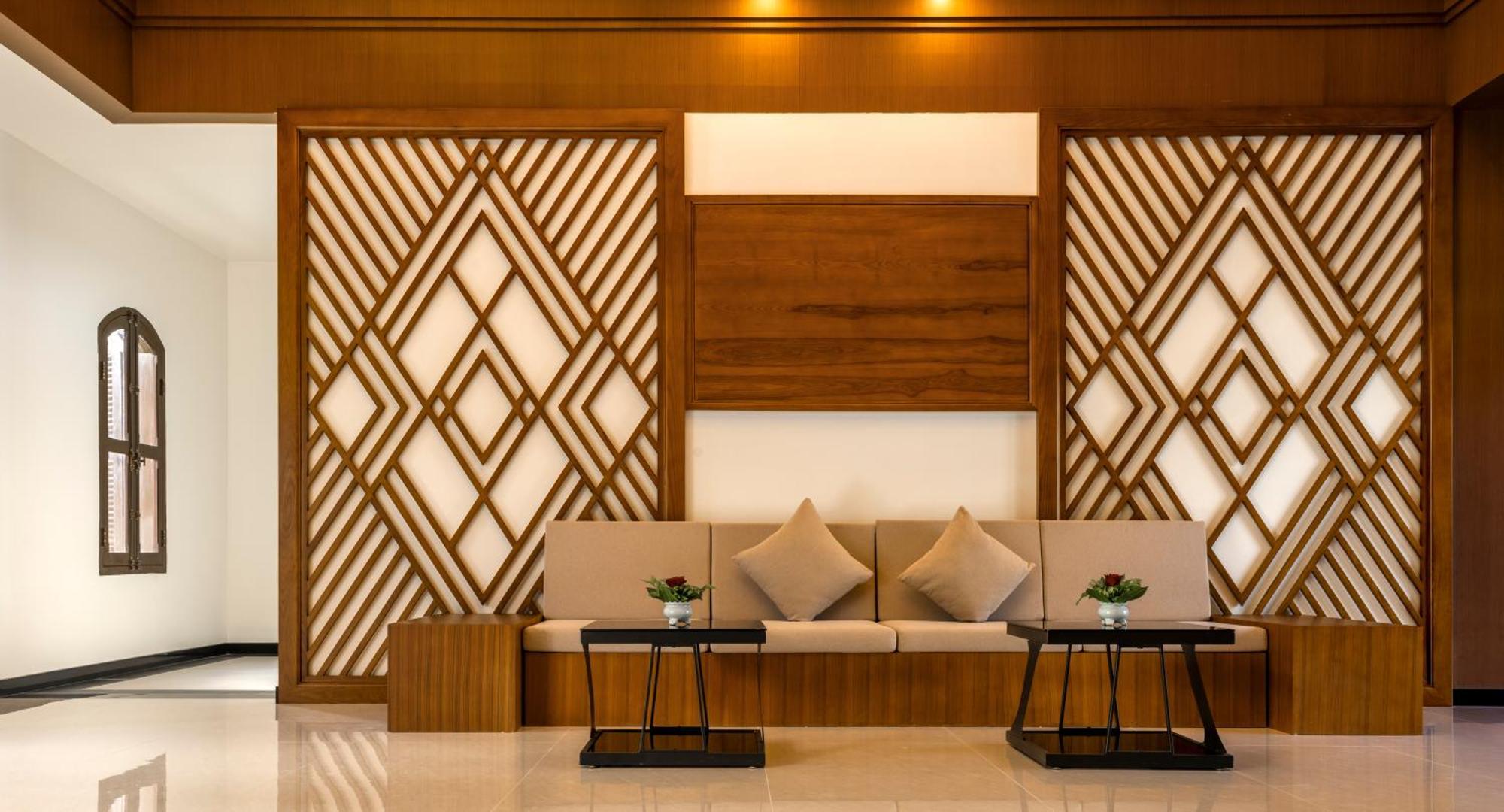 Choasis Hotel-Luang Prabang Extérieur photo