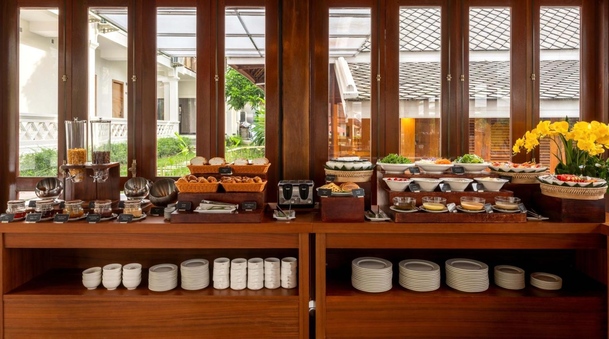 Choasis Hotel-Luang Prabang Extérieur photo