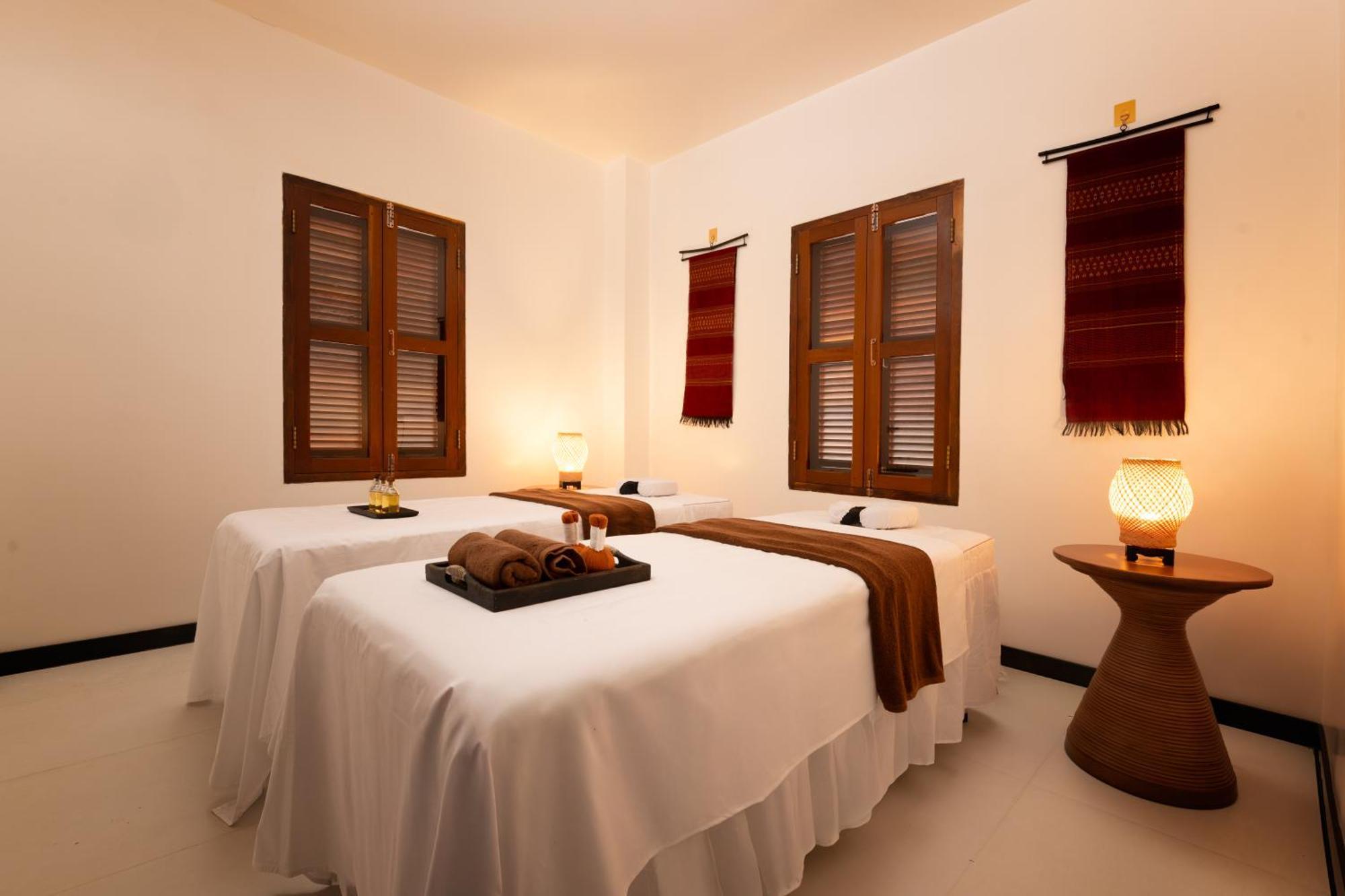 Choasis Hotel-Luang Prabang Extérieur photo